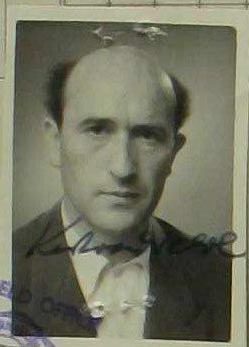 Lire la suite à propos de l’article VON DER WALDE Kurt convoi 27