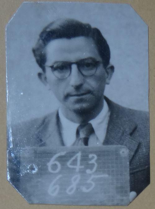 Lire la suite à propos de l’article MOREJN Lije convoi 27