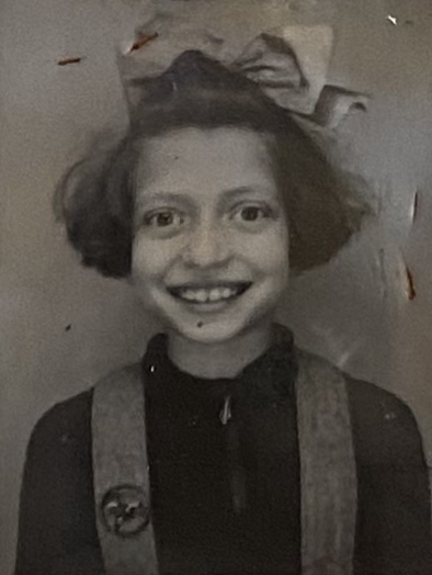 Lire la suite à propos de l’article Bertha Margot MARX